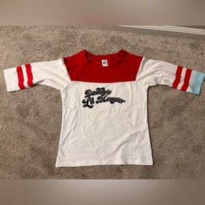 Harley Quinn Costume Tshirt
